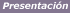 Presentaci�n